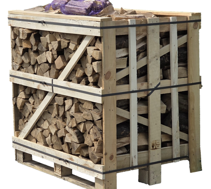 1 kub pallet ovengedroogd haagbeuk haardhout